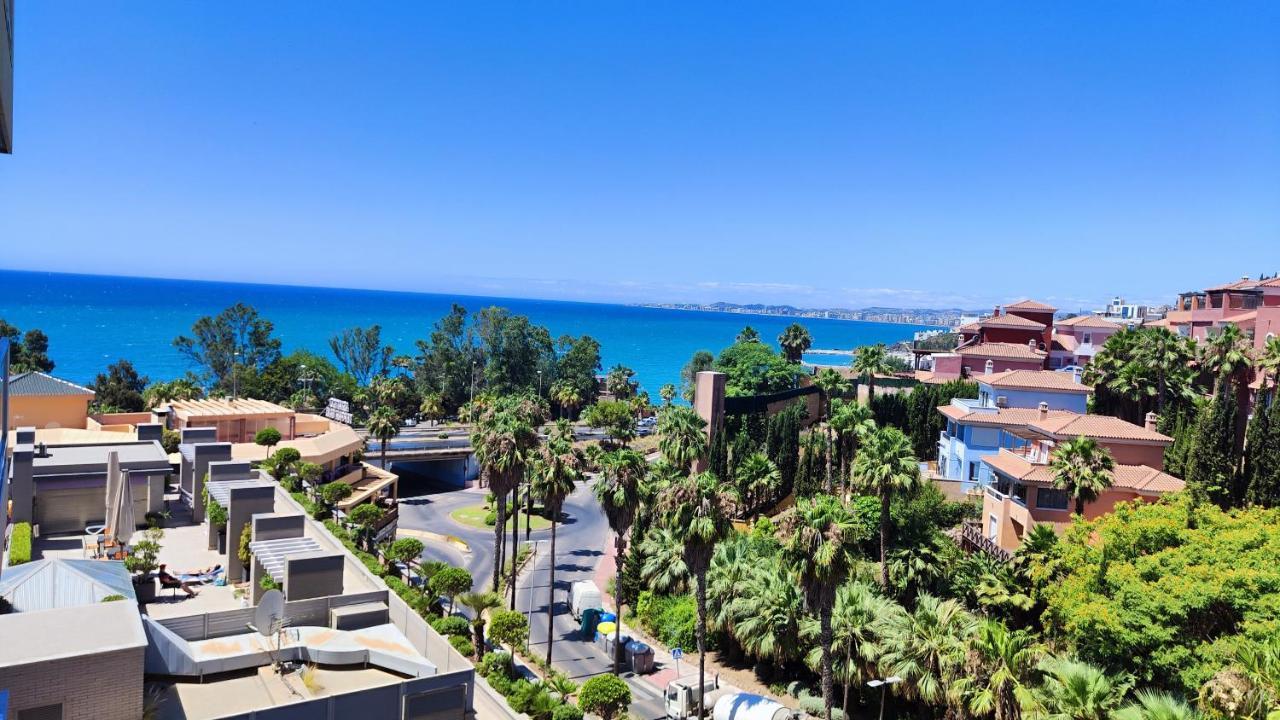 Lejlighed Brand New Modern 2 Bdrms Duplex Penthouse . Sea Views. 3 Min Walk To Beach!