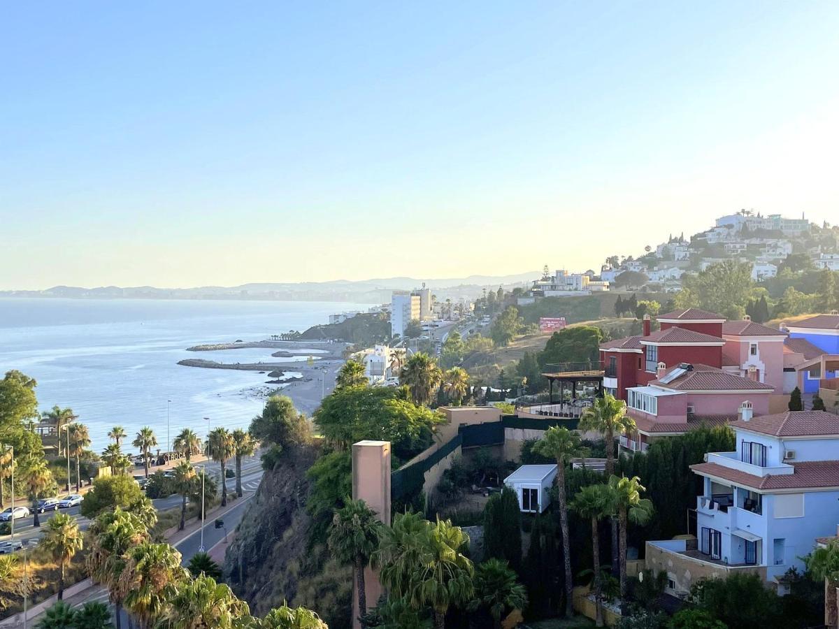 Lejlighed Brand New Modern 2 Bdrms Duplex Penthouse . Sea Views. 3 Min Walk To Beach! Benalmádena